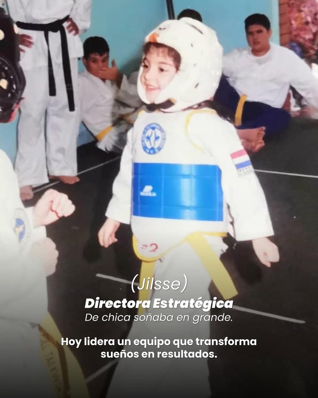 Jilsse — Directora Estratégica