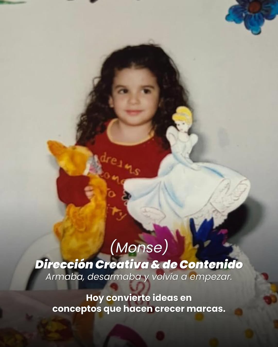 Monse — Dirección Creativa & de Contenido