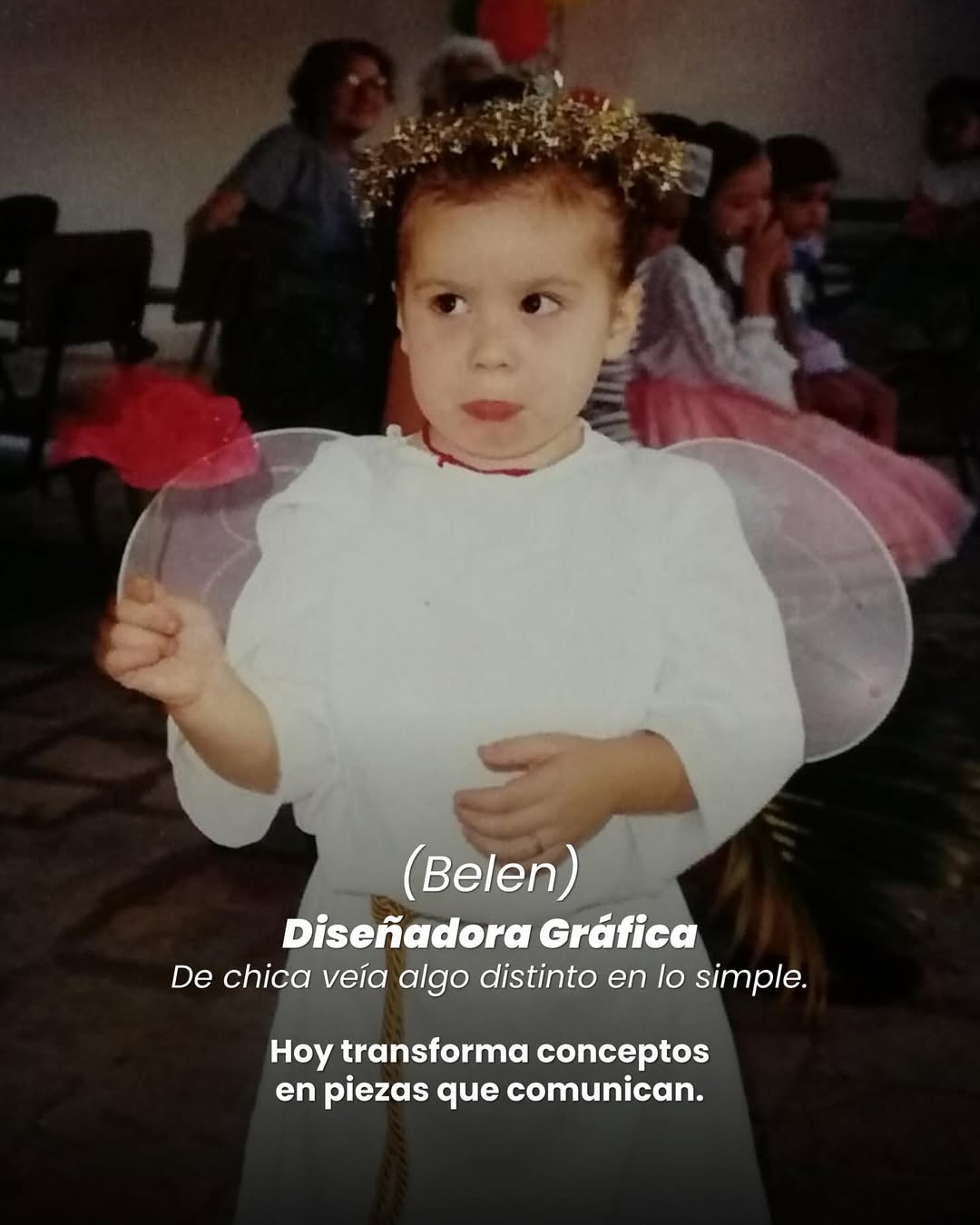 Belen — Diseñadora Gráfica