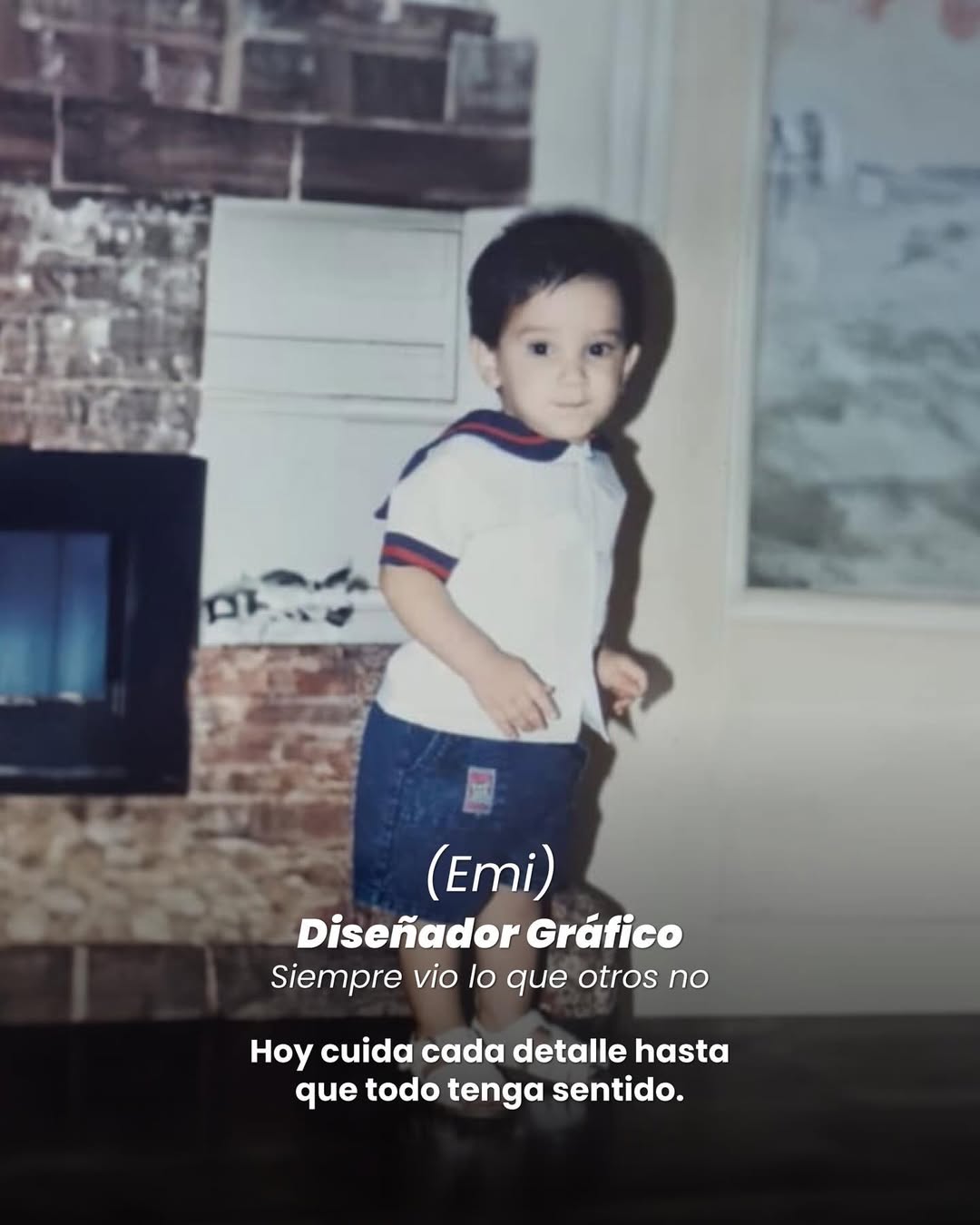 Emi — Diseñador Gráfico