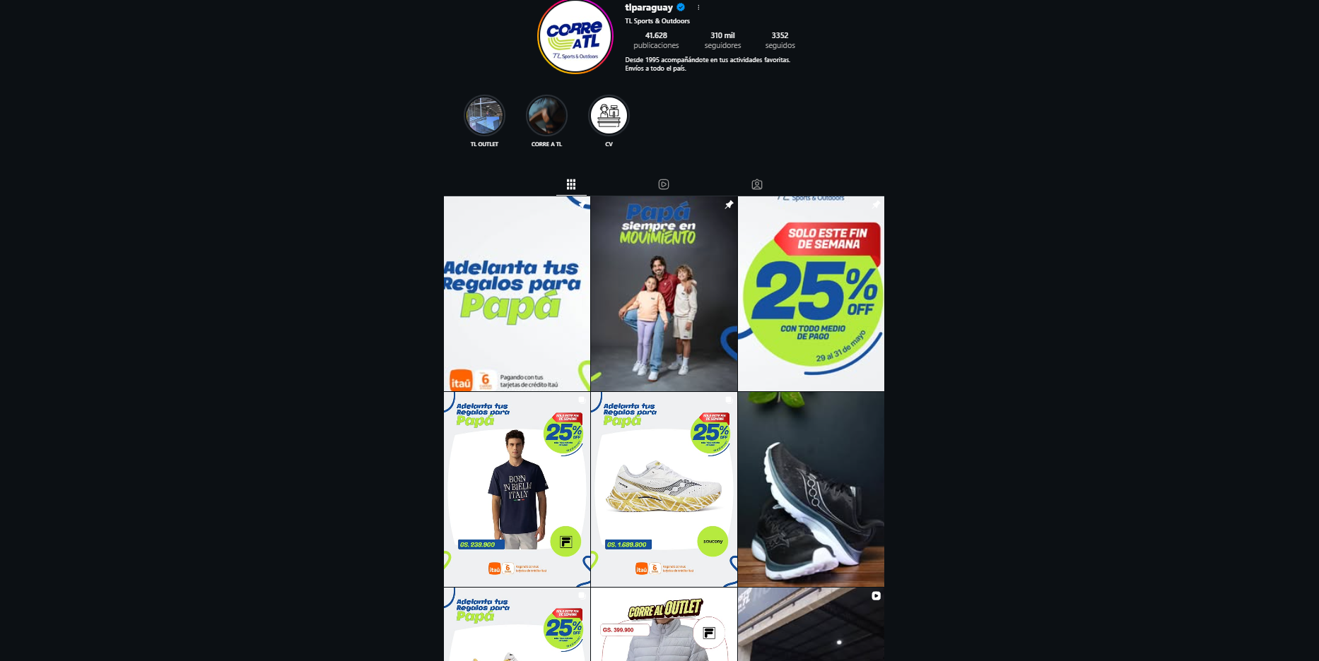 TL Sports & Outdoors